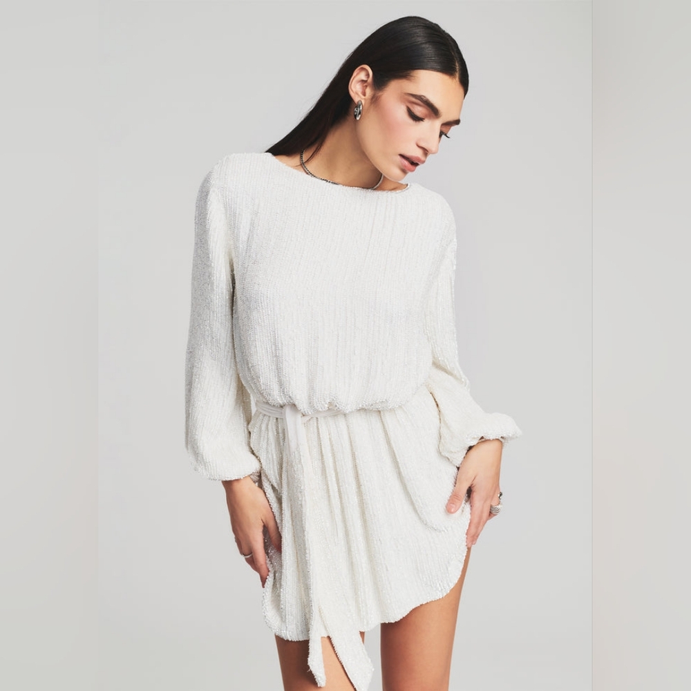 Retrofête Grace Sequin Dress